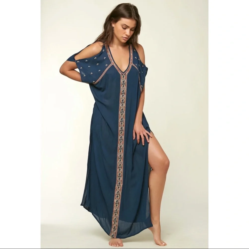 🔆SOLD🔆O’Neill ‘Frankie’ Cover Up Dress - Picture 2 of 6